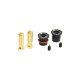 Prise PK5 + cache - CORSATEC - CT60027