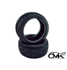 Pneus TT 1/8 Magma 2.0 - Inter (2) - 6MIK - T16I