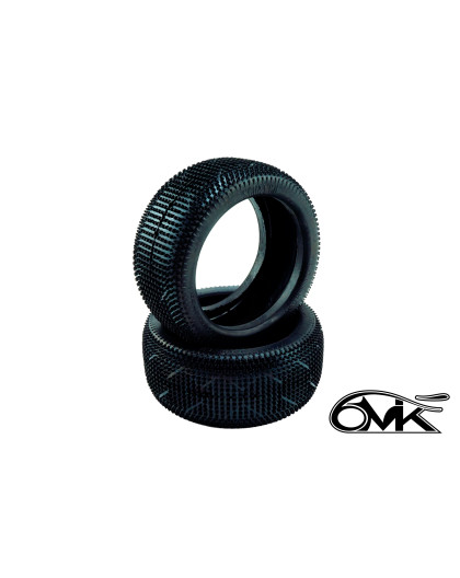 Pneus TT 1/8 Scratch - 9/22 (2) - 6MIK - T17922