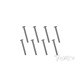 Vis Acier Traitées NICKEL BHC 3x25mm (8) - T-WORKS - NSS-325B