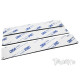 Velcro Autocollant en Bandes de 25x150mm (3) - T-WORKS - TA-076