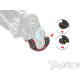 Kit de lest pour fusées avant Associated RC8B4 - T-WORKS - TO-358-AE