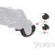 Kit de lest pour fusées avant Mugen MBX8R - T-WORKS - TO-358-M