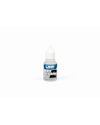 Huile de roulements 25ml - LRP - 340000