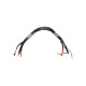 2S-charging lead - 35cm - 4mm, EHR to 4/5mm, 2mm - LRP - 65899