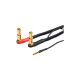 2S-charging lead - 35cm - 4mm, EHR to 4/5mm, 2mm - LRP - 65899