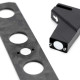 Support amortisseurs Piste 1/8 plateau de stand - 1UP - 1UP-160115
