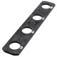 Support amortisseurs Piste 1/8 plateau de stand - 1UP - 1UP-160115