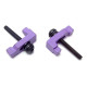 Plastic Clips For Armature (2) - HUDY - 101028