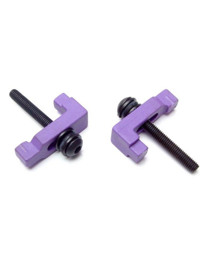 Plastic Clips For Armature (2) - HUDY - 101028