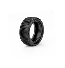 1/10 Tire 4Wd Front Carpet - 102 - Medium (2) - HUDY - 814102-M