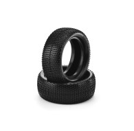 1/10 Off-Road Tire 4Wd Front Dirt - 301 - Soft (2) - HUDY - 814301D-S