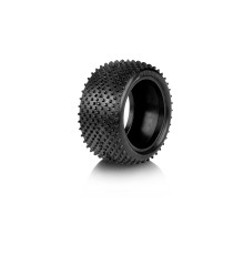 1/10 Tire 2Wd/4Wd Rear Astro - 201 - Medium (2) - HUDY - 816201-M