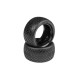 1/10 Off-Road Tire 2Wd/4Wd Rear Dirt 303 -Soft (2) - HUDY - 816303D-S