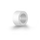 1/10 Insert 2Wd/4Wd Rear - Foam - White - Soft (2) - HUDY - 836201F