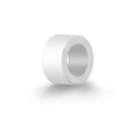 1/10 Insert 2Wd/4Wd Rear - Foam - White - Soft (2) - HUDY - 836201F