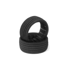 1/10 Off-Road Insert 4Wd Front - Cell - Black (2) - HUDY - 834302C