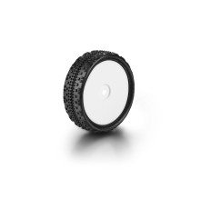 1/10 Glued Tire 2Wd Front Astro - 101A - Medium (2) - HUDY - 852201-M