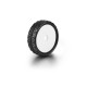 1/10 Glued Tire 2Wd Front Astro - 101A - Soft (2) - HUDY - 852201-S