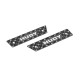 Renfort Anti-Tuck pour carrosserie 1/10 Touring (2) - HUDY - 209260