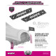 Renfort Anti-Tuck pour carrosserie 1/10 Touring (2) - HUDY - 209260