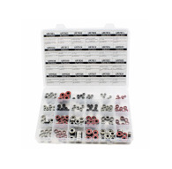 COMPLETE SET OF ULTIMATE BEARINGS (3 BOXES) - UR7800-X10 - ULTIMATE