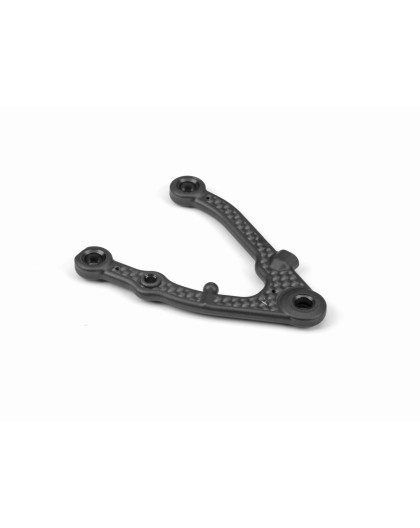 X4 CFF FRONT LOWER ARM - HARD - RIGHT - XRAY - 302180-H