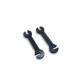 X10 CARBON RIDE HEIGHT SHIM 2.5MM (2) - XRAY - 372296