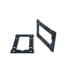 B74.2 Rehausses de cellule 1 et 2mm - LR PROD - B74.20013
