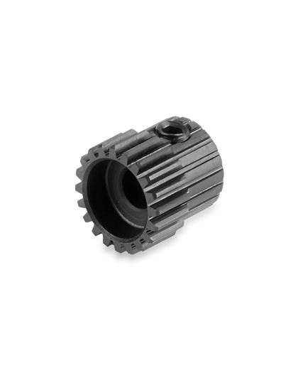Alu Ultra-Light Pinion Gear - Hard Coated - 20T / 64 - HUDY - 294120