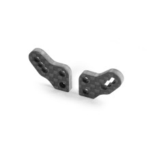 Support d'amortisseurs avant 2pcs - 2 positions - XRAY - 332086