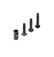 ALU UNIVERSAL MOUNT - XRAY - 306410-C