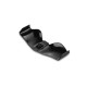 HUDY 1/10 FORMULA FRONT WING - BLACK - HUDY - 293701-K