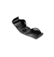 HUDY 1/10 FORMULA FRONT WING - BLACK - HUDY - 293701-K
