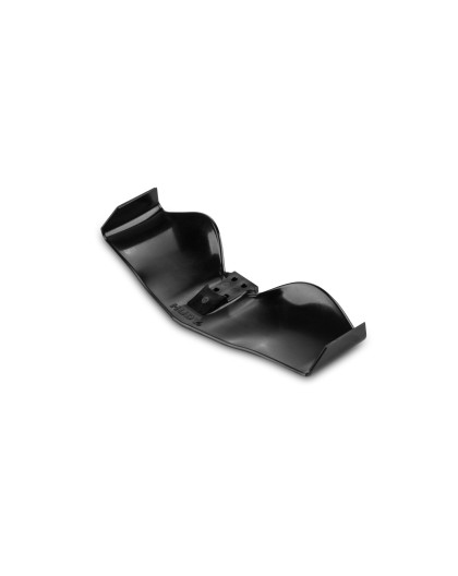 HUDY 1/10 FORMULA FRONT WING - BLACK - HUDY - 293701-K
