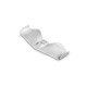 HUDY 1/10 FORMULA FRONT WING - WHITE - HUDY - 293701