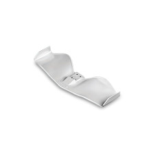 HUDY 1/10 FORMULA FRONT WING - WHITE - HUDY - 293701