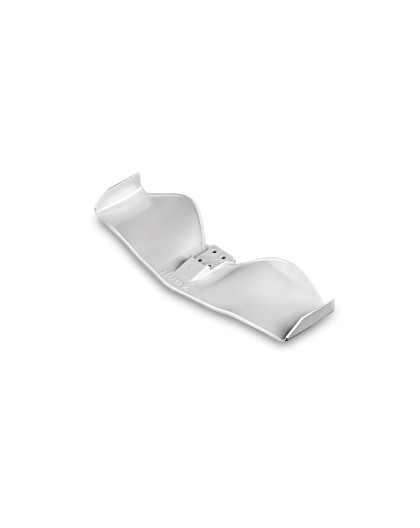 HUDY 1/10 FORMULA FRONT WING - WHITE - HUDY - 293701