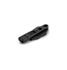 HUDY 1/10 FORMULA FRONT NOSE - BLACK - HUDY - 293700-K