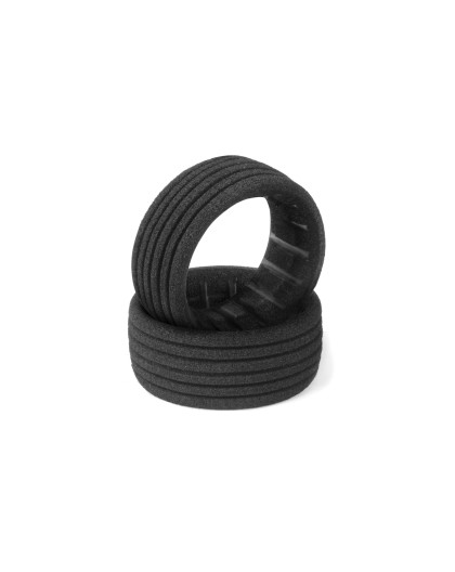 1/10 Off-Road Insert 4Wd Front - Cell - Black (2) - HUDY - 834302C