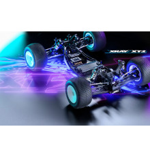 XRAY XT2D'28 - 2WD 1/10 ELECTRIC STADIUM TRUCK DIRT - XRAY - 320211