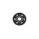 CNC Machined Spur Gear DP64 (88T) - HIRO SEIKO - 38002