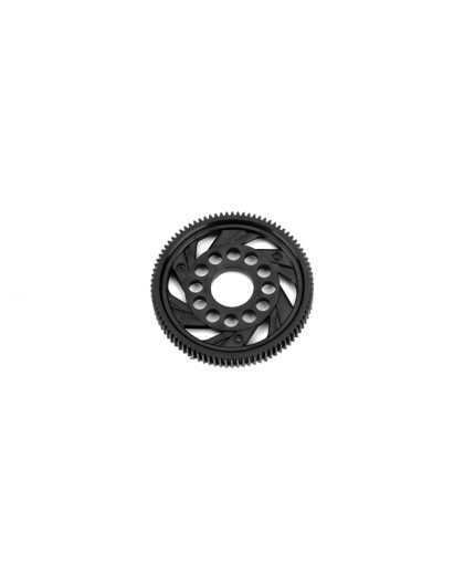 CNC Machined Spur Gear DP64 (88T) - HIRO SEIKO - 38002