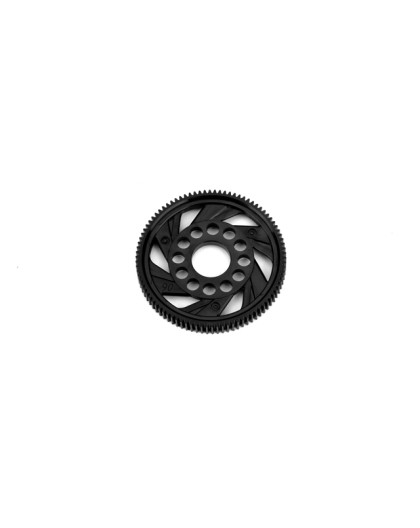 CNC Machined Spur Gear DP64 (90T) - HIRO SEIKO - 38004