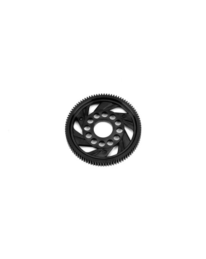 CNC Machined Spur Gear DP64 (93T) - HIRO SEIKO - 38007
