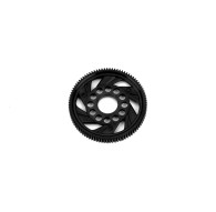 CNC Machined Spur Gear DP64 (91T) - HIRO SEIKO - 38005