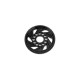 CNC Machined Spur Gear DP64 (97T) - HIRO SEIKO - 38011