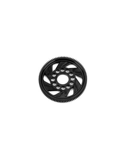 CNC Machined Spur Gear DP64 (97T) - HIRO SEIKO - 38011