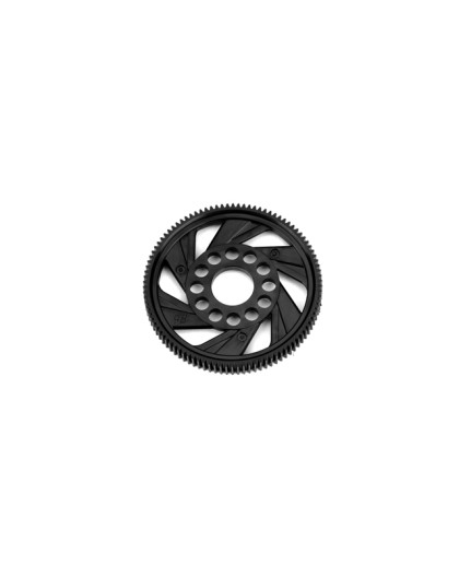 CNC Machined Spur Gear DP64 (98T) - HIRO SEIKO - 38012