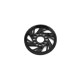 CNC Machined Spur Gear DP64 (103T) - HIRO SEIKO - 38017